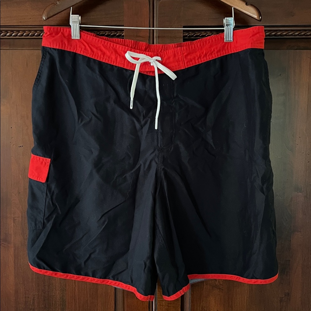 Lands’ End Board Shorts Size XL
